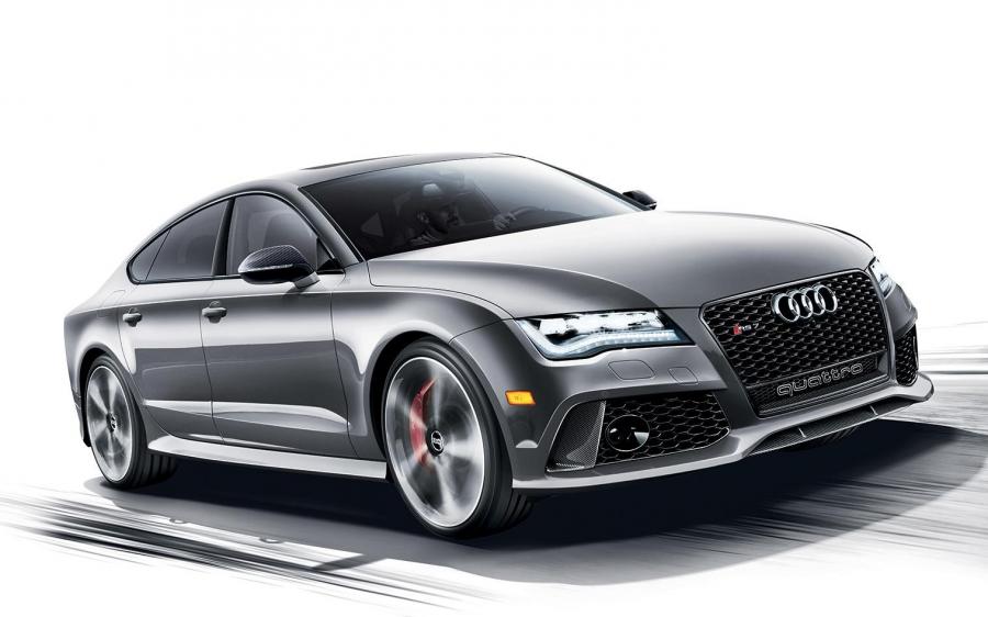 Audi RS7 Sportback Exclusive Dynamic Edition '2014